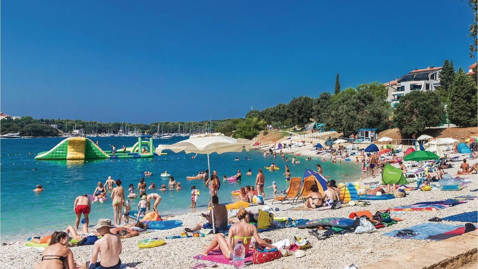 Beautiful Apartment In Pula